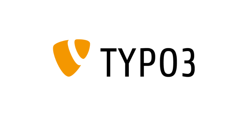 typo 3 logo